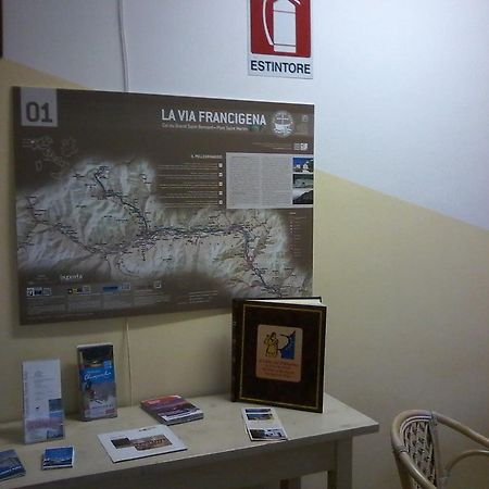 Il Casello Verrès Buitenkant foto
