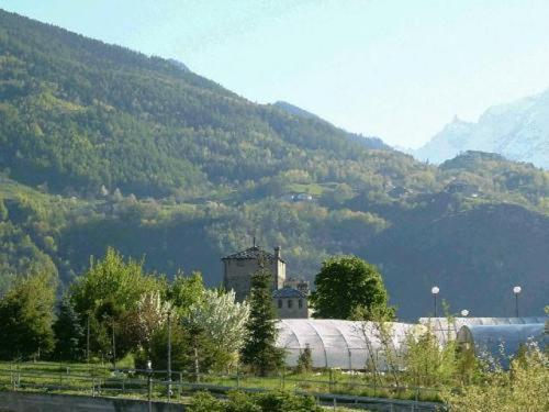 Il Casello Verrès Buitenkant foto