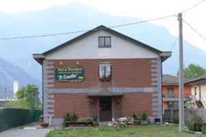 Il Casello Verrès Buitenkant foto
