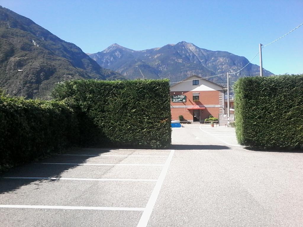 Il Casello Verrès Buitenkant foto