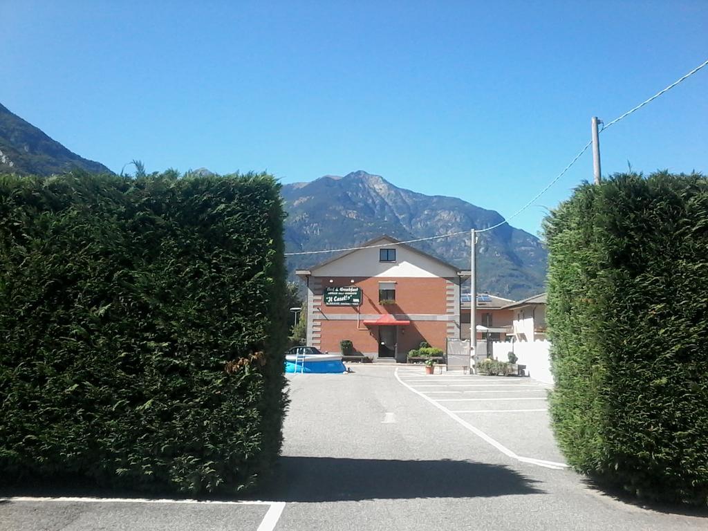 Il Casello Verrès Buitenkant foto