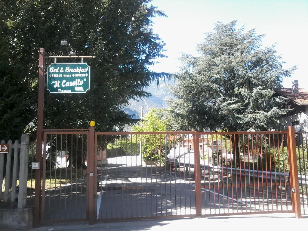 Il Casello Verrès Buitenkant foto